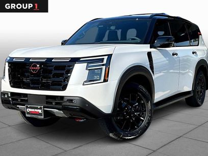 New 2026 Nissan Armada PRO-4X