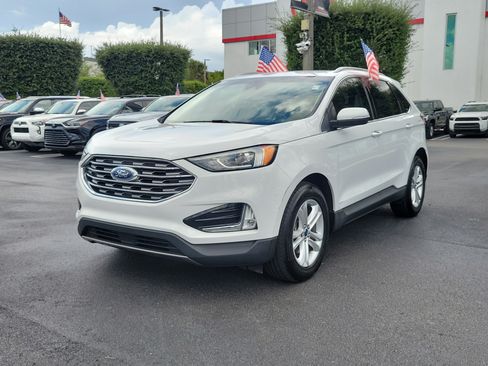 Used 2019 Ford Edge SEL w/ Equipment Group 201A FWD image 7