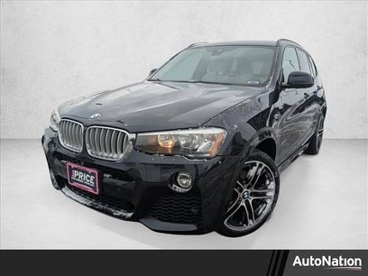 Used 2017 BMW X3 xDrive28i