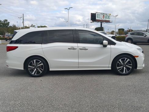 Used 2020 Honda Odyssey Elite image 12