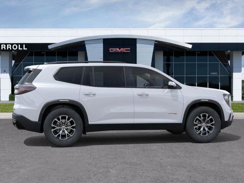 New 2026 GMC Acadia AT4 image 5