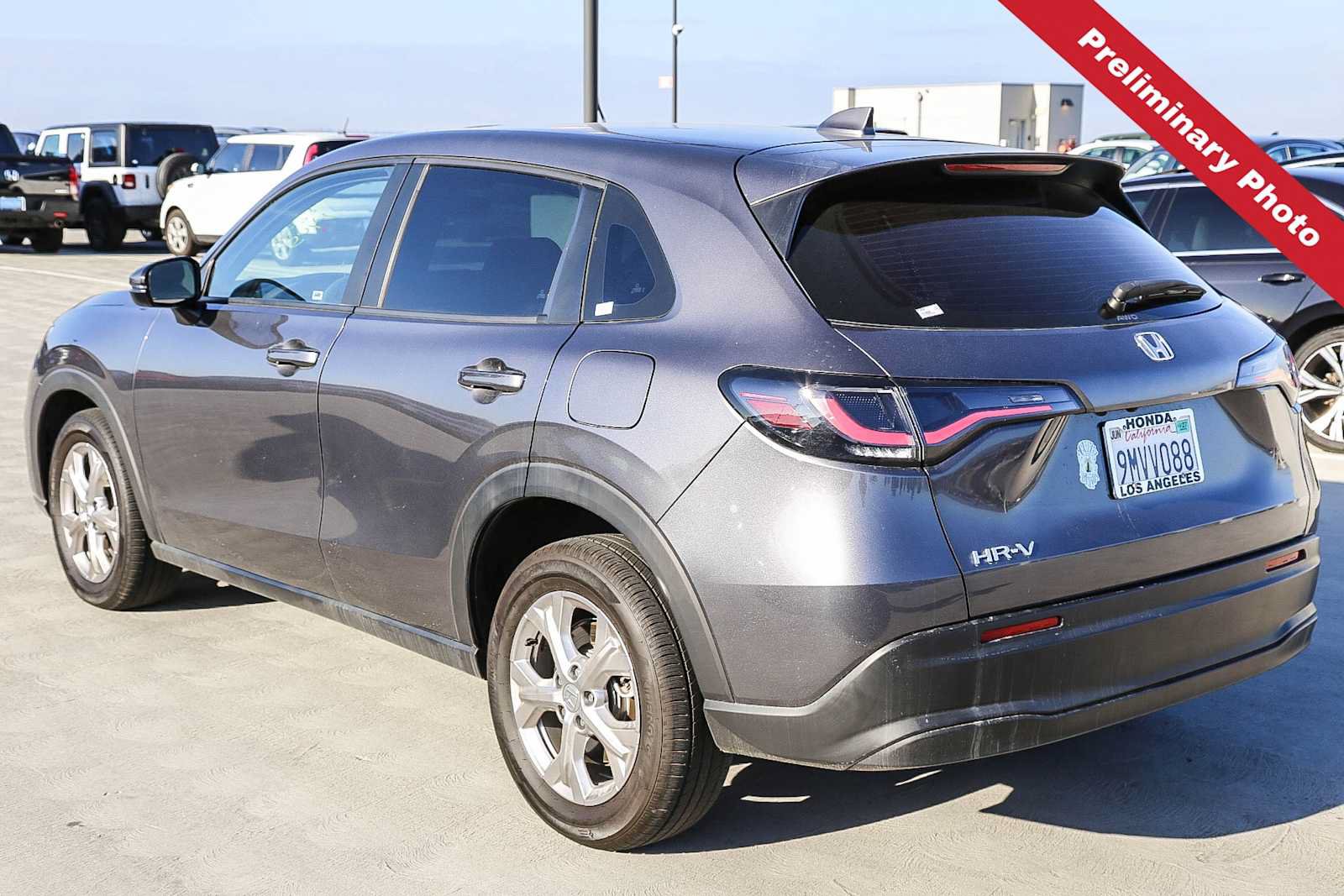 Used 2024 Honda HR-V LX image 6