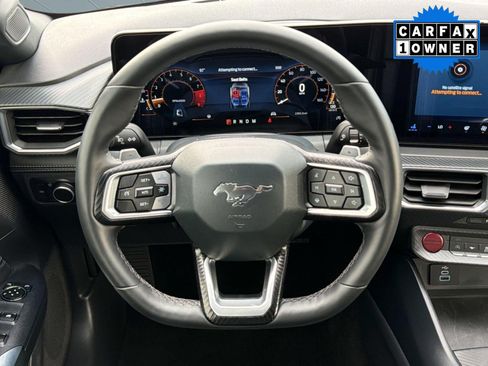 Used 2025 Ford Mustang GT Premium RWD image 11