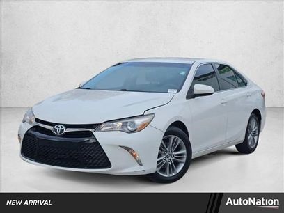 Used 2015 Toyota Camry SE