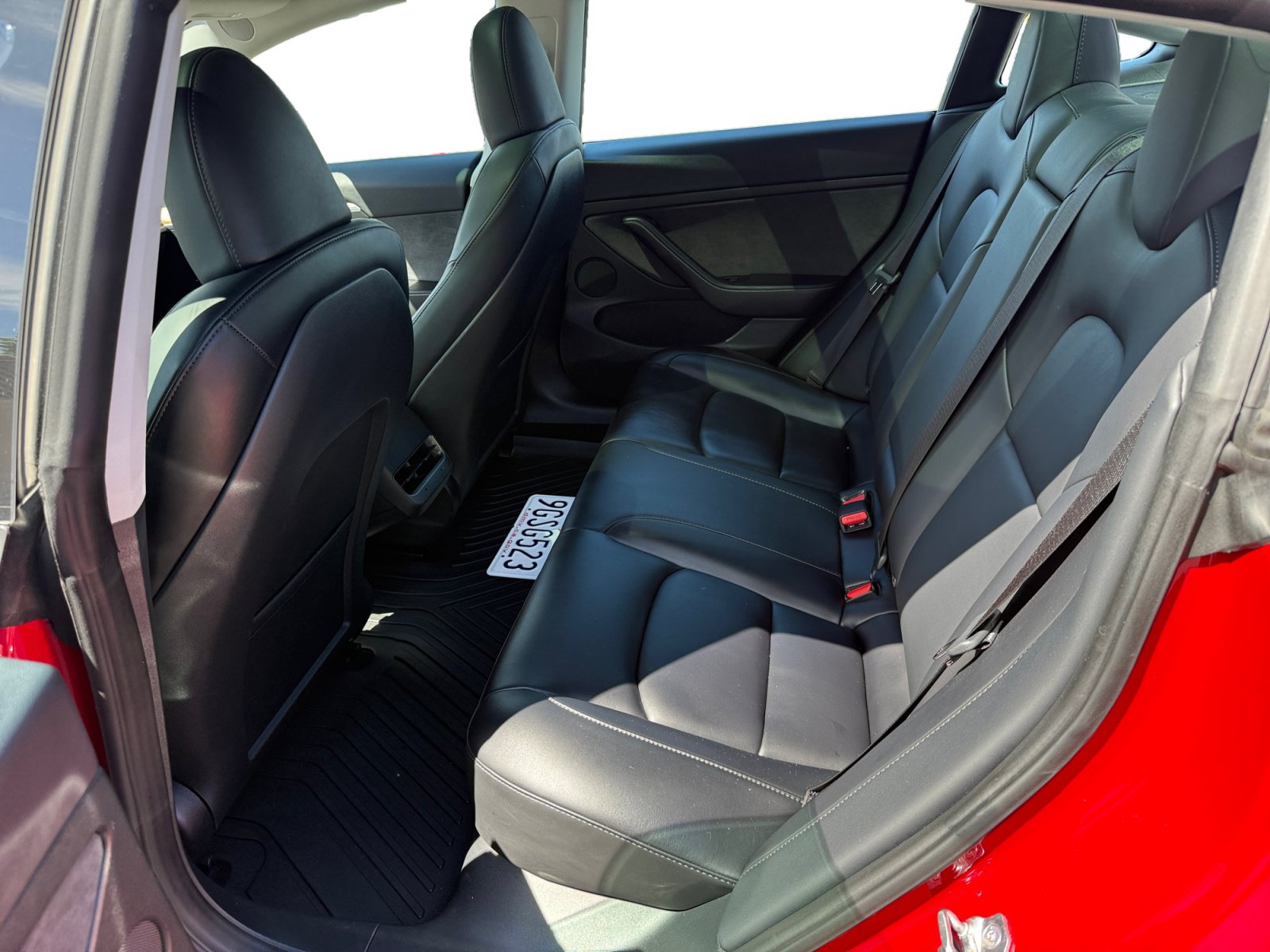 Used 2023 Tesla Model 3 Standard Range RWD image 16