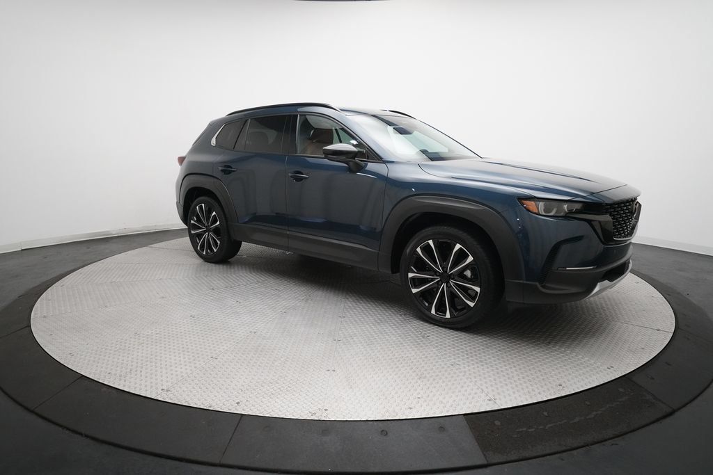 Certified 2026 MAZDA CX-50 2.5 Turbo w/ Premium Plus Pkg AWD/4WD image 36
