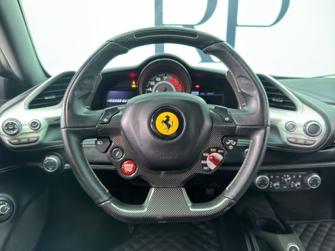 Used 2016 Ferrari 488 GTB RWD image 19
