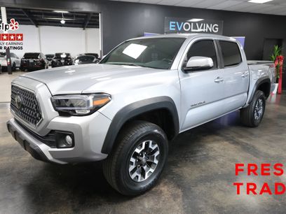 Used 2019 Toyota Tacoma TRD Off-Road w/ Technology Package