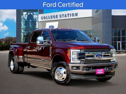 Certified 2017 Ford F350 King Ranch w/ King Ranch Ultimate Package