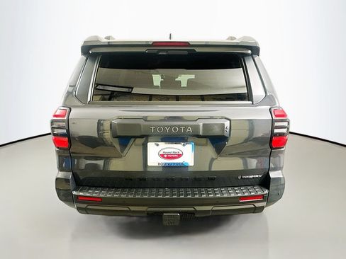 Used 2026 Toyota 4Runner TRD Off-Road Premium AWD/4WD image 6
