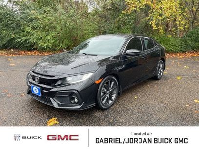 Used 2021 Honda Civic EX