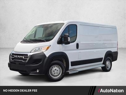 Used 2025 RAM ProMaster 2500 w/ U-Haul Equipment Group