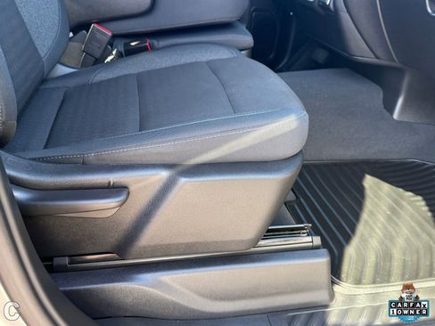 Certified 2026 Chevrolet Silverado 1500 Custom RWD image 11