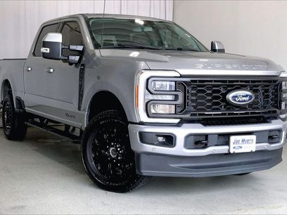 Used 2023 Ford F250 Lariat w/ Lariat Ultimate Package