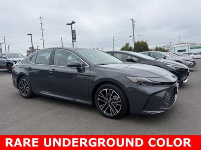 Used 2025 Toyota Camry XSE
