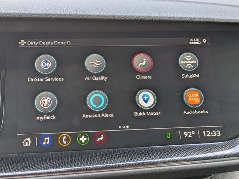 Used 2023 Buick Envision Essence AWD/4WD image 22