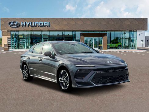 New 2026 Hyundai Sonata N Line image 11