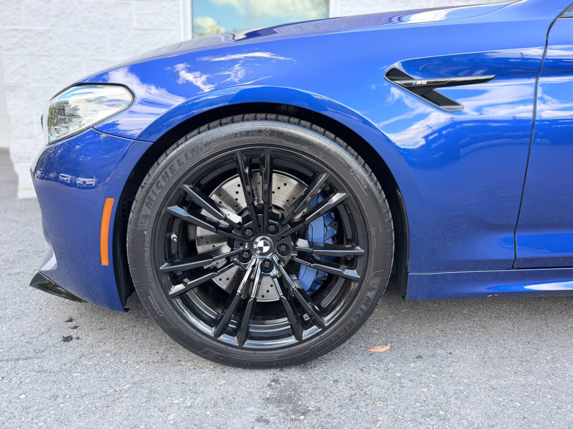 Used 2020 BMW M5 w/ Executive Package AWD/4WD image 14