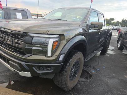 Used 2024 Ford F150 Raptor