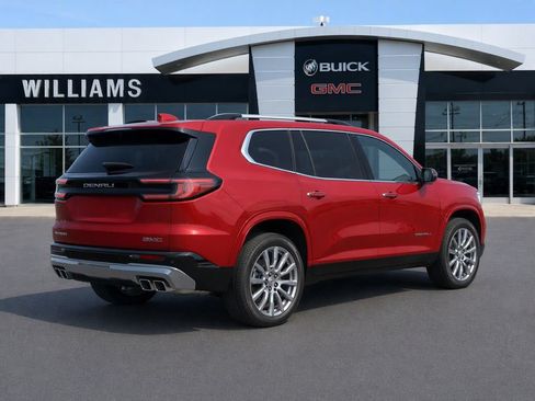 Used 2025 GMC Acadia Denali w/ Super Cruise Package FWD image 7