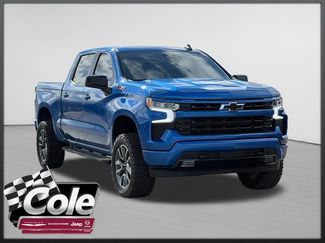 Used 2023 Chevrolet Silverado 1500 RST w/ Z71 Off-Road Package video 1