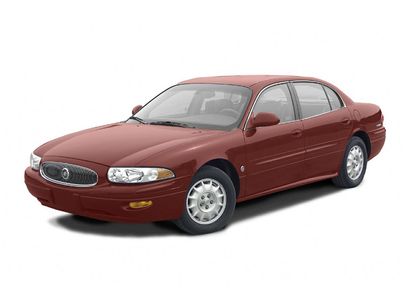 Used 2002 Buick Le Sabre Custom w/ Prestige Pkg