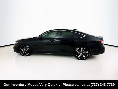 Used 2025 Honda Accord Sport image 4