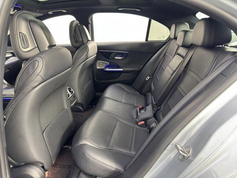 Used 2022 Mercedes-Benz C 300 C 300 w/ Exclusive Trim Package image 47