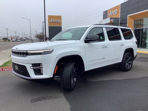 New 2026 Jeep Grand Wagoneer Limited image 5