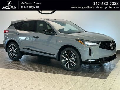 New 2025 Acura RDX AWD w/ A-Spec & Advance Pkg