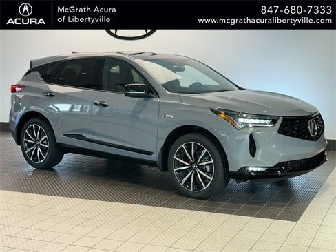 New 2025 Acura RDX AWD w/ A-Spec & Advance Pkg image 1