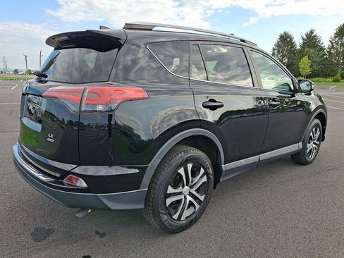 Used 2017 Toyota RAV4 LE w/ All Weather Liner Package AWD/4WD image 7