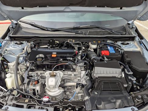 Certified 2023 Honda Civic Sport image 28