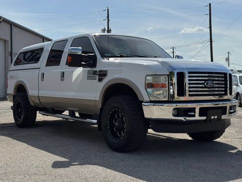 Used 2008 Ford F250 Lariat AWD/4WD image 9