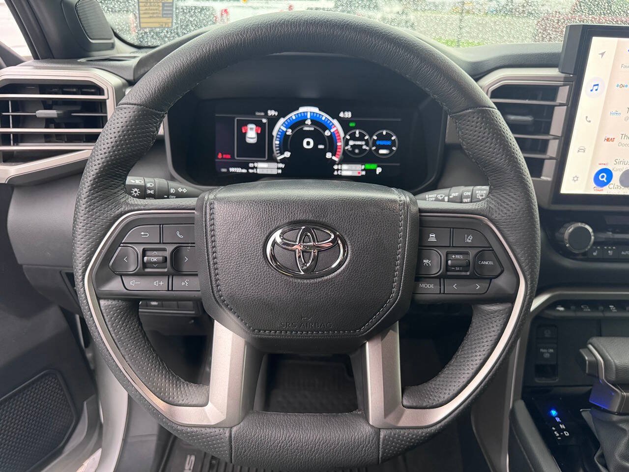 Used 2025 Toyota Sequoia Limited w/ Tow Technology Package AWD/4WD image 13