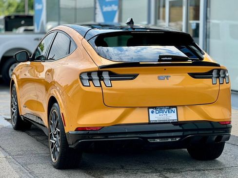 Used 2021 Ford Mustang Mach-E GT w/ GT Performance Edition AWD/4WD image 3