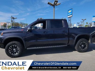 Certified 2024 Chevrolet Silverado 1500 ZR2