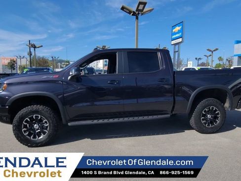 Certified 2024 Chevrolet Silverado 1500 ZR2 image 4
