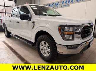 Used 2023 Ford F150 XLT w/ Trailer Tow Package AWD/4WD video 2
