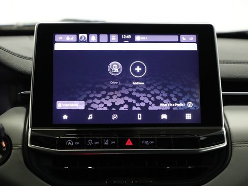 Used 2023 Jeep Compass Limited w/ Elite Group AWD/4WD image 6