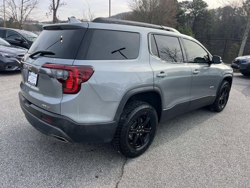 Used 2023 GMC Acadia AT4 w/ Trailering Package image 7