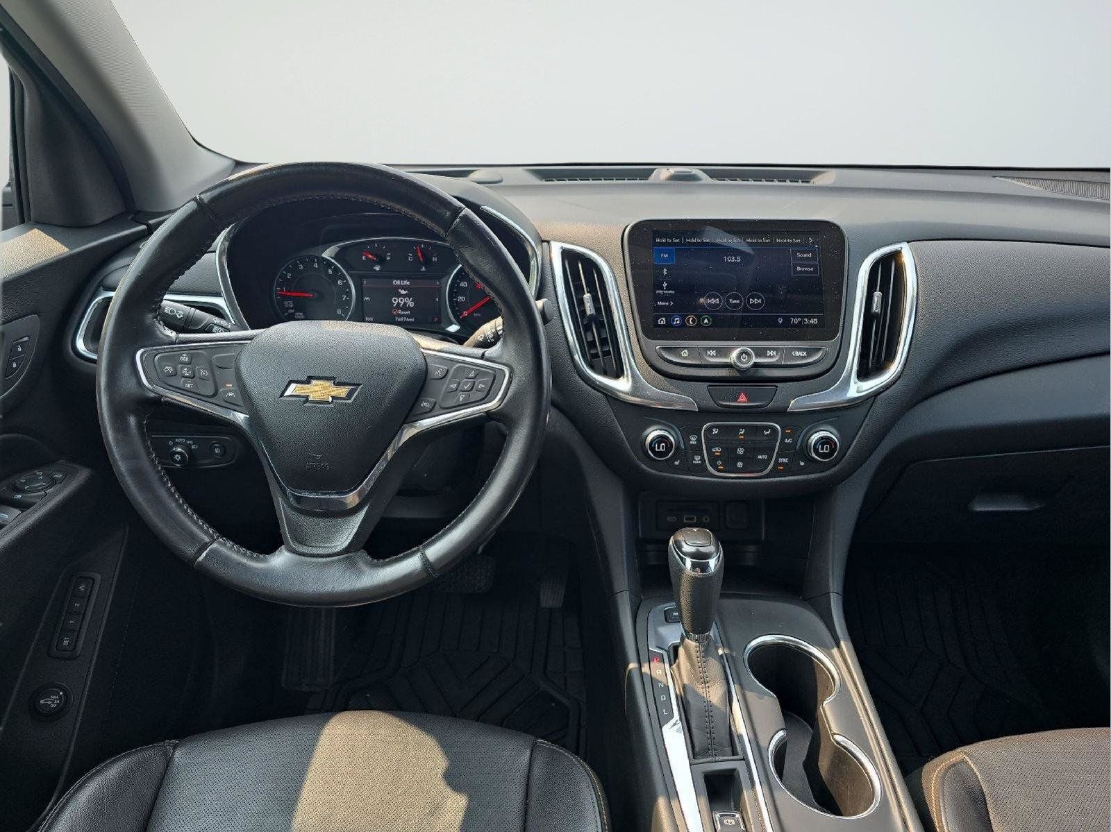 Used 2020 Chevrolet Equinox LT w/ Sport Edition AWD/4WD image 9