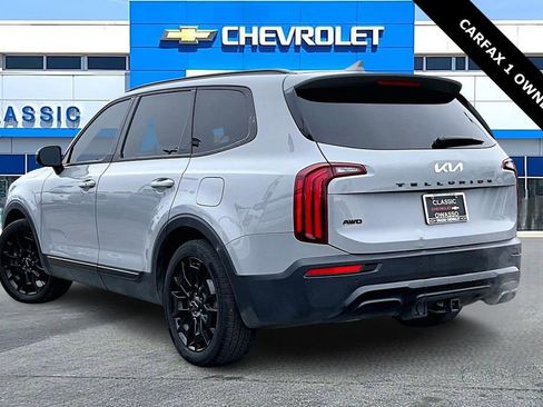 Used 2022 Kia Telluride EX w/ EX Premium Package image 4