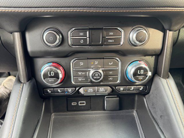 Used 2024 GMC Yukon XL AT4 w/ Max Trailering Package AWD/4WD image 17
