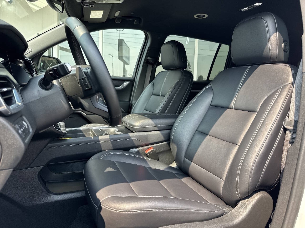 Used 2024 GMC Acadia Elevation AWD/4WD image 34