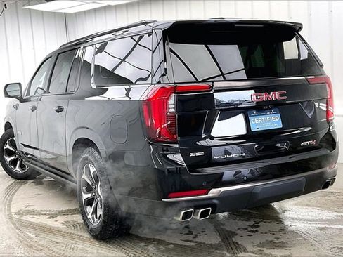 Certified 2025 GMC Yukon XL AT4 Ultimate image 11