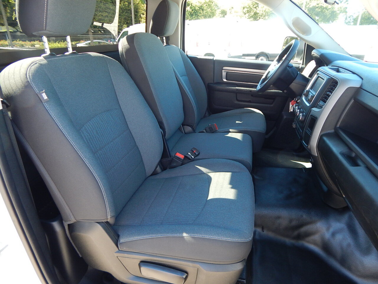 Used 2022 RAM 1500 Tradesman w/ Power & Remote Entry Group RWD image 21