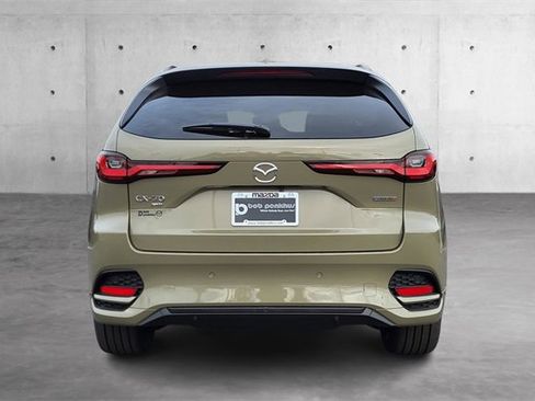 New 2025 MAZDA CX-70 3.3 Turbo S w/ Premium Package image 26
