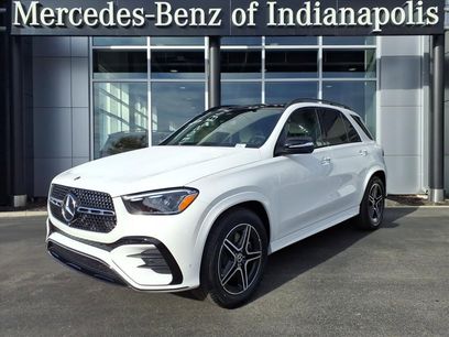 New 2026 Mercedes-Benz GLE 350 4MATIC