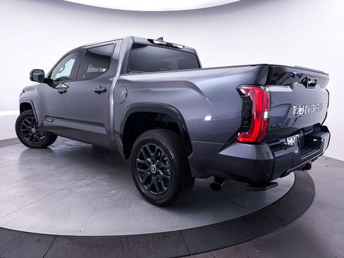 Used 2024 Toyota Tundra Platinum AWD/4WD image 3